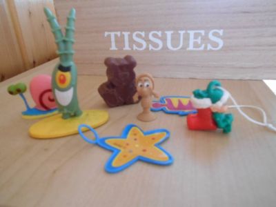 Drobné hračičky pro děti