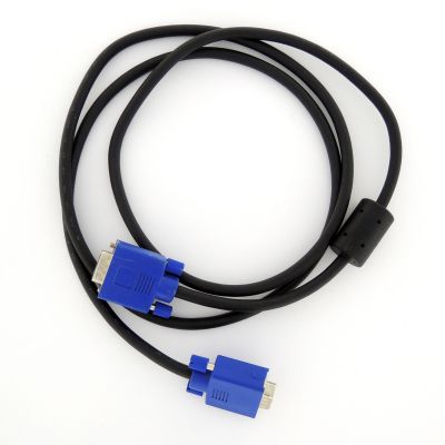 Propojovací VGA kabel k PC monitorům a projektorům