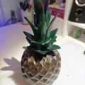 Dekorace / těžítko ananas