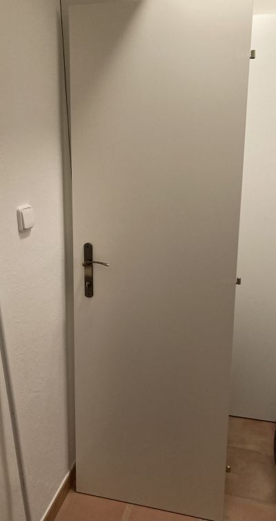 Dveře 60x197cm, pravé