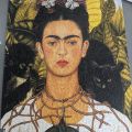 Puzzle Frida Kahlo