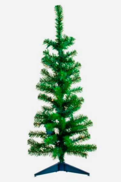 Umělý vánoční stromeček, 90 cm