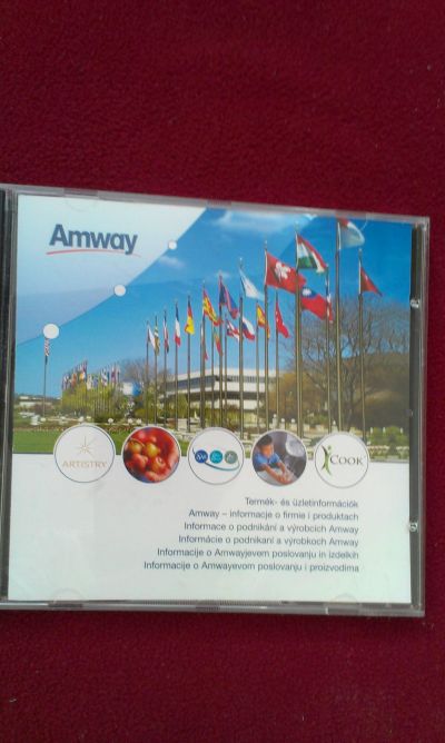 CD -  AMWAY