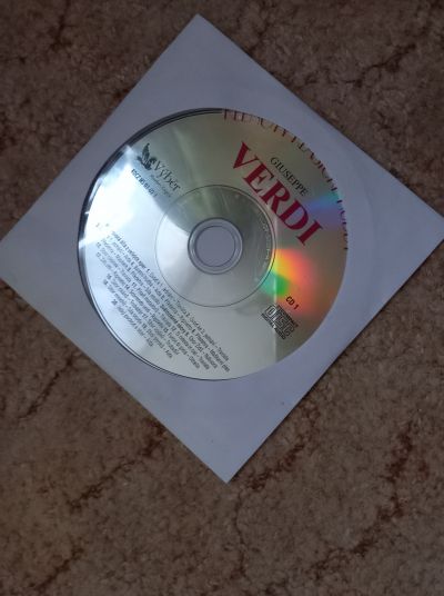 CD Verdi