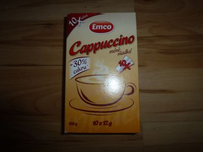 Cappuccino Emco