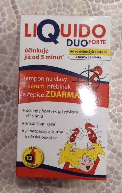 Liquido proti vším