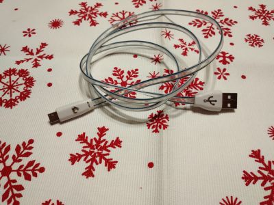 Nabíjecí kabel mini USB