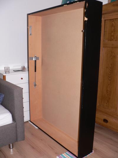 Úložný box pod postel 125x180x25 cm