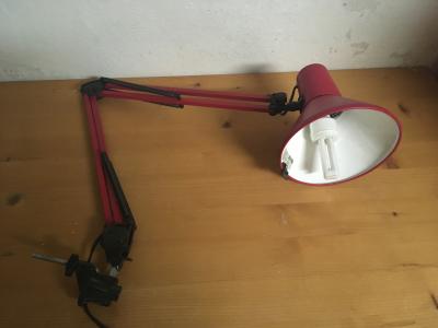 Pracovní lampa Ikea