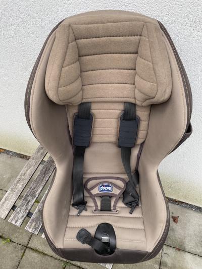 Autosedačka CHICCO X-PACE 9 - 18 Kg