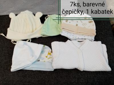 Set novorodeneckecho oblečení