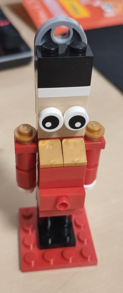 Lego panáček