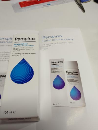 Perspirex- 3