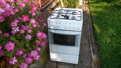 Daruji za odvoz kombinovaný sporák Edesa Dinamic