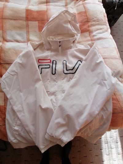 Sustakova bunda zn. Fila vel. Xl