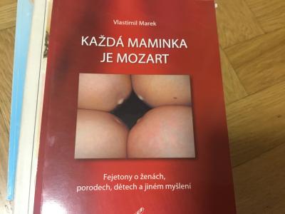 Knizka pro matky a budouci matky