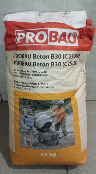 Beton B30