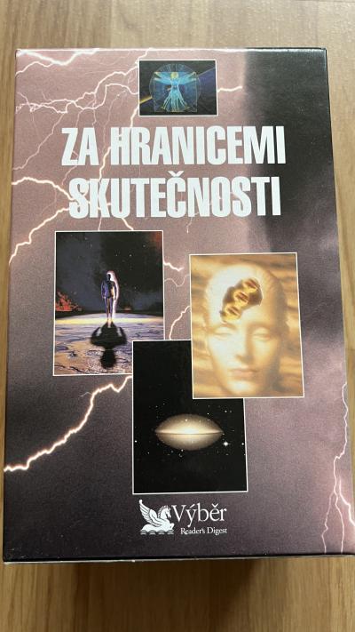 VHS video - Za hranicemi skutečnosti