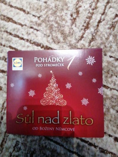 Cd sůl nad zlato