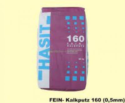 Vápenná omítka (štuk) HASIT 160