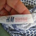 Kraťasy H&M.