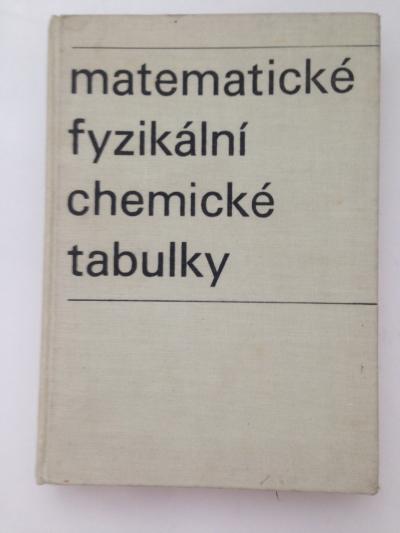 MATEMAT-FYZ-CHEM TABULKY