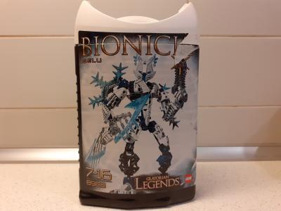 Krabice LEGO Bionicle