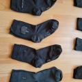 Ponožky dámské černé vel. 35-38