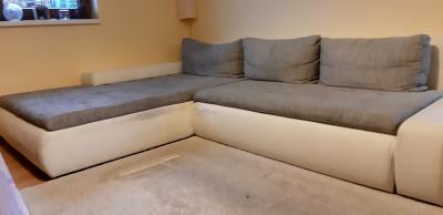 Sedací souprava za odvoz