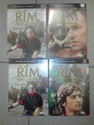 DVD filmy