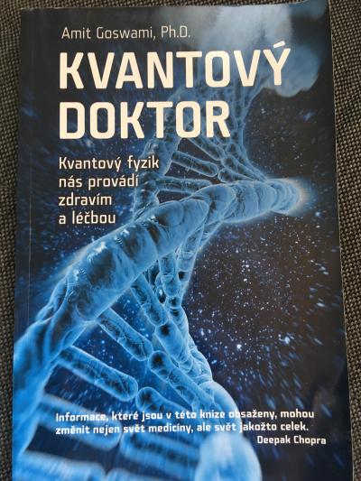 Super kniha Kvantový doktor