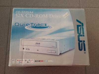 CD - Rom drive.