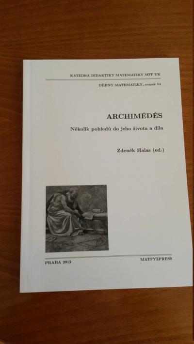 Kniha: "Archimédés"
