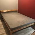 IKEA posteľ s matracom za odvoz