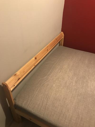 IKEA posteľ s matracom za odvoz