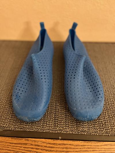 Boty do vody - modré