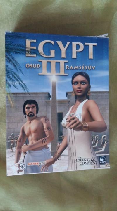 PC Hra Egypt III