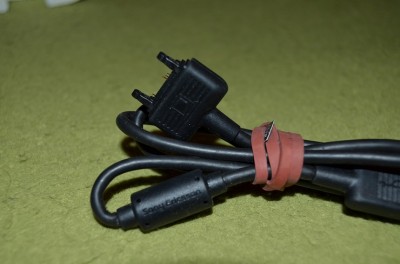 Sony Ericsson - kabel k PC