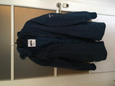 Petrolejova parka Nikita 38-40, zimni