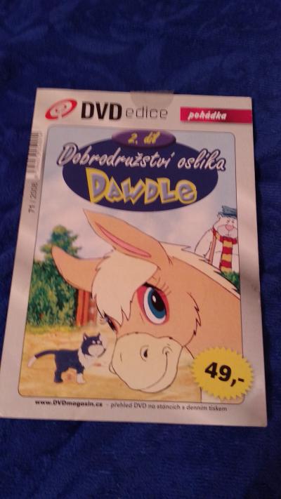 Dětské DVD c.2