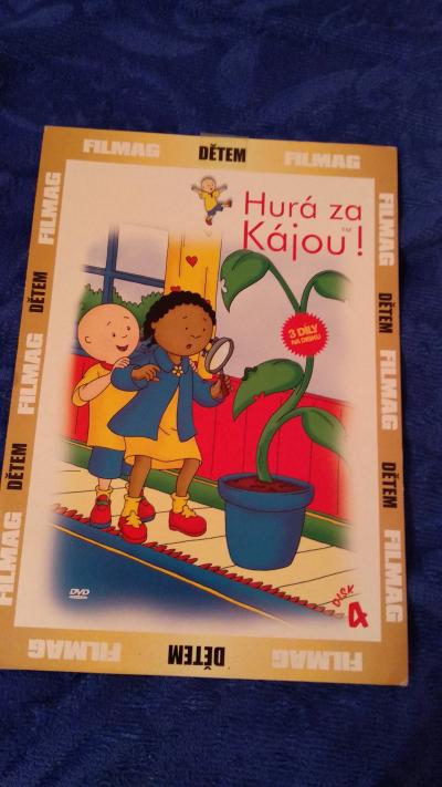 Dětské DVD c.3