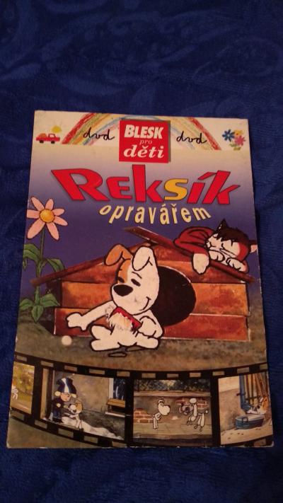 Dětské DVD c.4