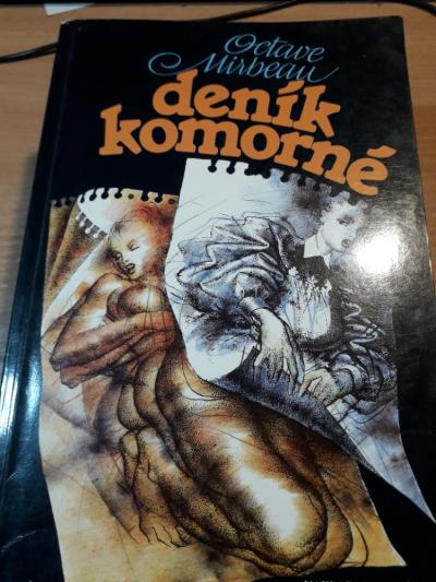 denik komorne