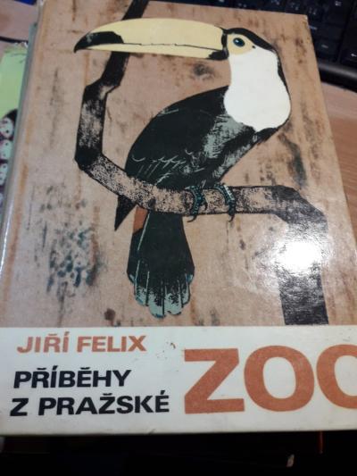 Příběhy z pražské zoo