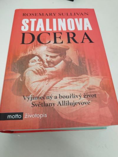 Stalinova dcera