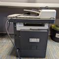 Tiskárna HP Color LaserJet CM2320 fxi