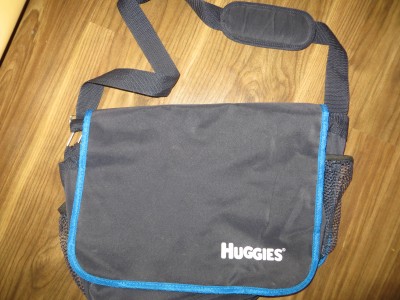 Huggies taška přes rameno