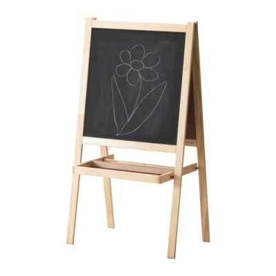 MÅLA, dětský malířský stojan, Ikea