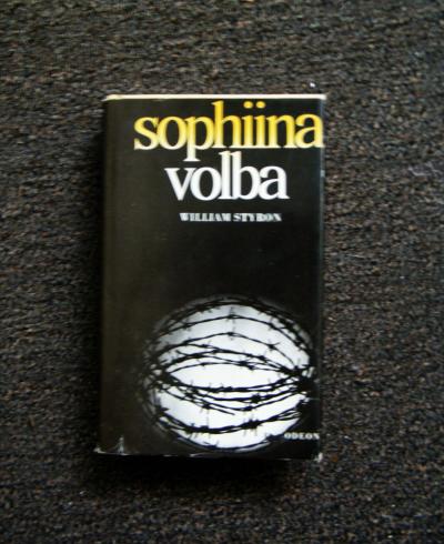 Kniha - Sophiina volba