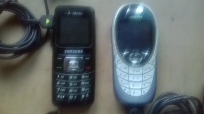 Funkční Telefony Samsung a Siemens